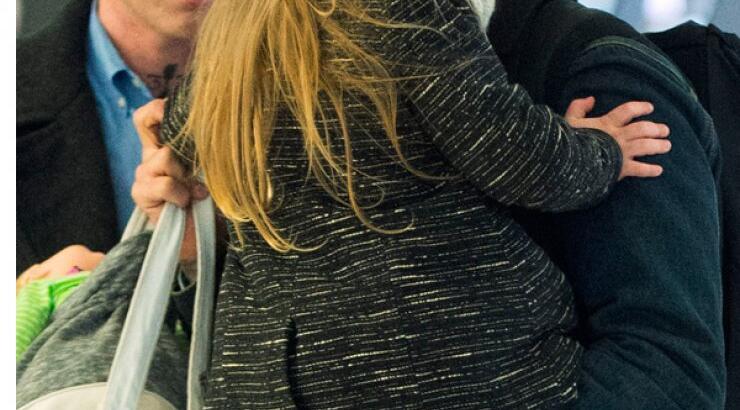 Ποσό γλυκούλα η κόρη του David Beckham! [εικόνες]