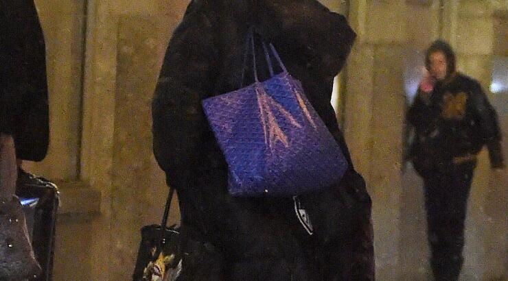 Οι κουβαλητές της Rihanna [εικόνες]