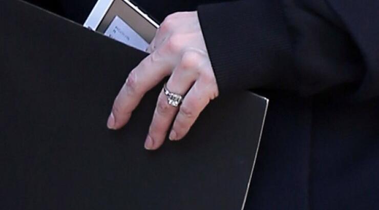 Αρραβωνιάστηκε η Liv Tyler; [εικόνες]