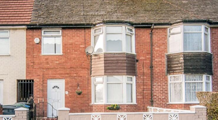 Αυτό είναι το πατρικό σπίτι διάσημου ροκ σταρ [εικόνες]