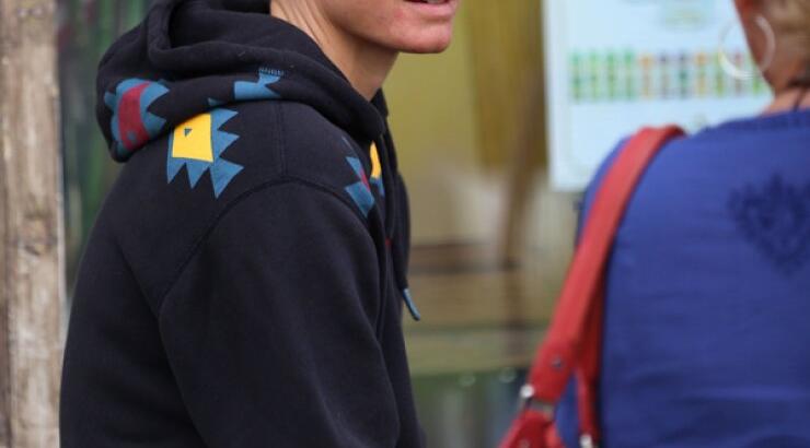 H περίεργη αλλαγή της Amber Valetta [εικόνες]