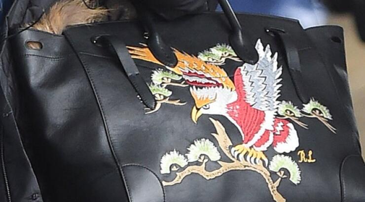 Η Rihanna και ο δράκος [εικόνες]