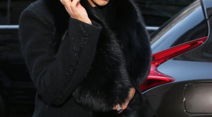 H Kim Kardashian στο Παρίσι και πάλι [εικόνες]