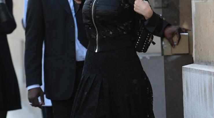 Η Katy Perry στο show του Givenchy [εικόνες]