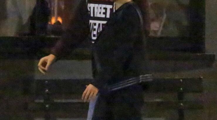 Hollywood: Παρολίγον συνάντηση την πρώην με την νυν [εικόνες]