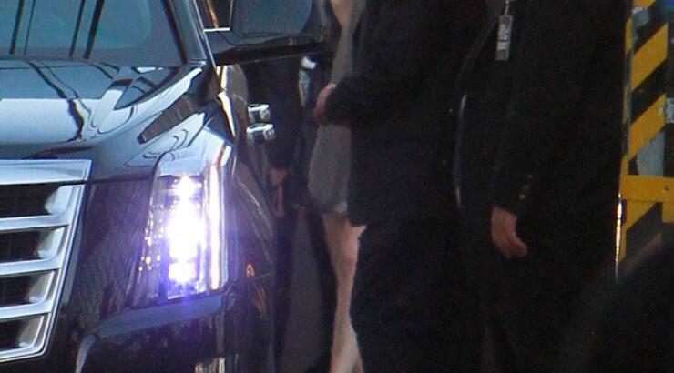 H Charlize Theron και ο Sean Penn επισκέφθηκαν τον πλανητάρχη [εικόνες]