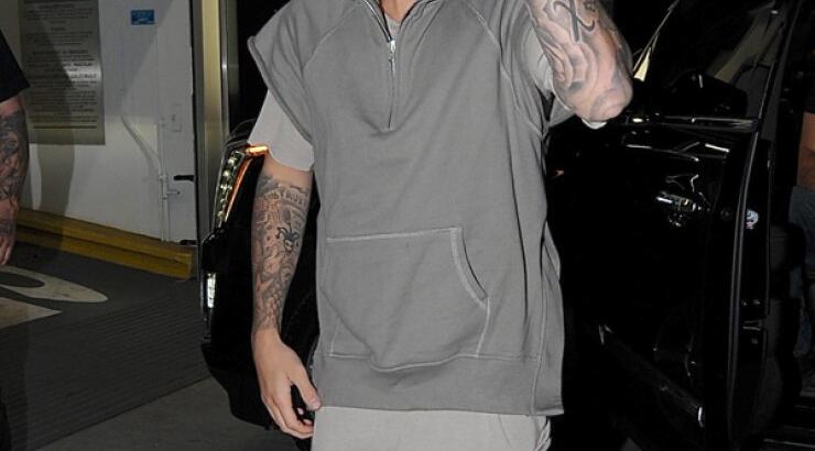 O Bieber έγινε 21 και το γιόρτασε στο Las Vegas [εικόνες]