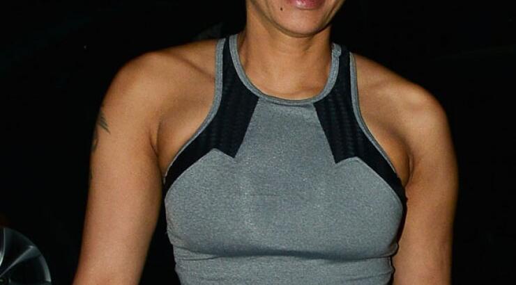 Δείτε για πρώτη φορά την Mel B χωρίς μακιγιάζ [εικόνες]