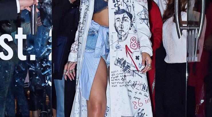 Άλλη μία ανατρεπτική εμφάνιση από την Rihanna [εικόνες]