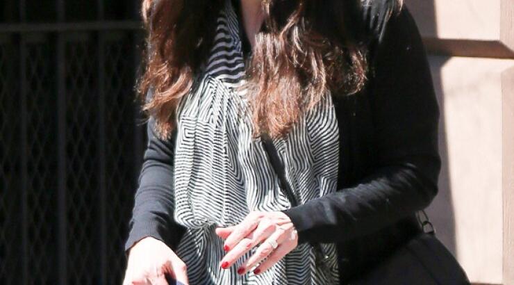 Η απόδραση διάσημης ηθοποιού [εικόνες]