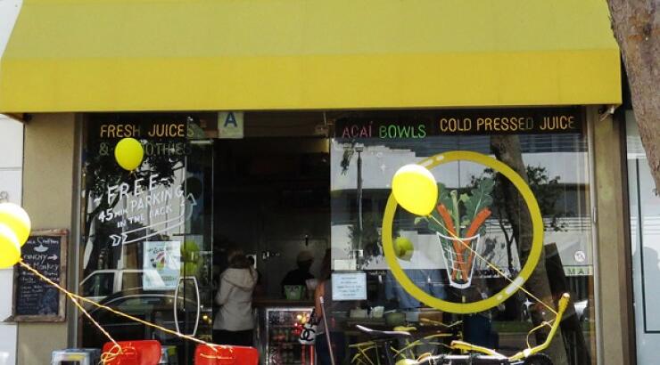 Ποιο είναι το αγαπημένο μαγαζί του David Beckham; [εικόνες]