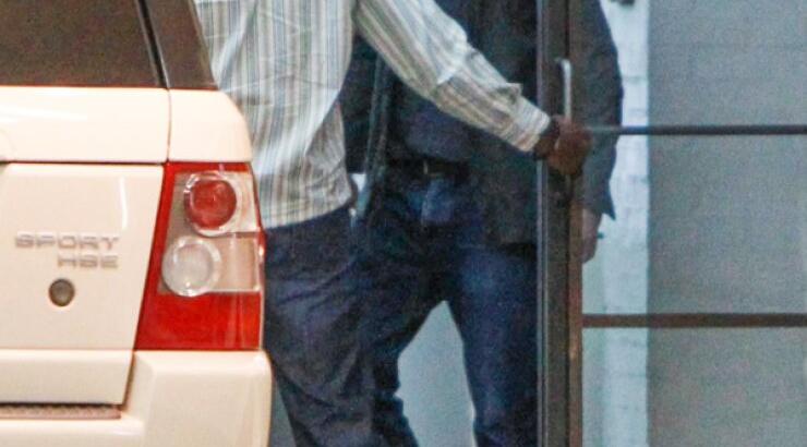 Συναντήθηκε η Jennifer Aniston με τον Brad Pitt; [εικόνες]