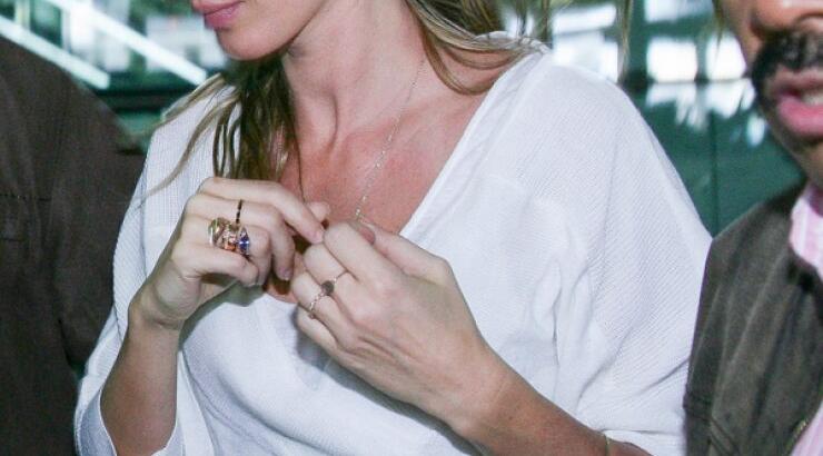 Μάθετε με ποιο τρόπο θα τερματίσει την καριέρα της η Gisele [εικόνες]