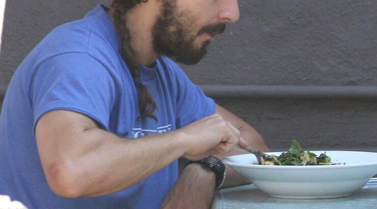 Το Mohawk hair styling διάσημου ηθοποιού του Hollywood [εικόνες]