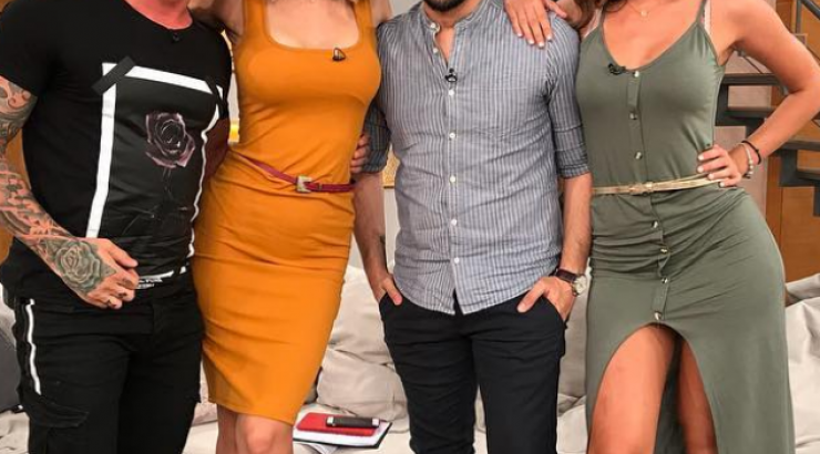 Επώνυμη αποκάλυψε on air αφήνοντας άναυδους τους παρουσιαστές: "Είμαι 12 χρόνια χωρίς σύντροφο"