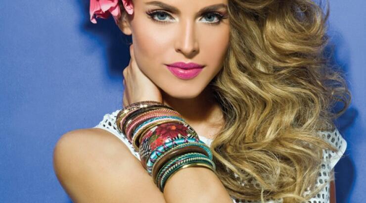 Spring / Summer 2015 από τα Beauty Line και τον Μιχάλη Ορφανίδη