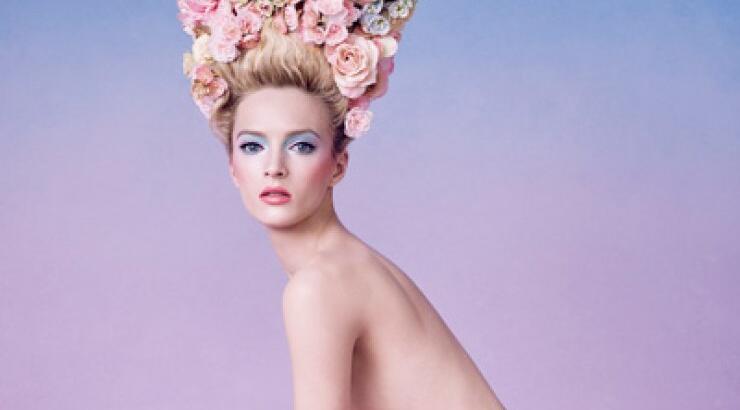 To νέο look από τον οίκο Dior...