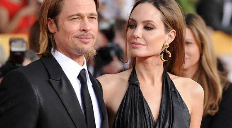 Αngelina Jolie: Παντρεύεται με τον Brad Pitt! To παραδέχτηκε!