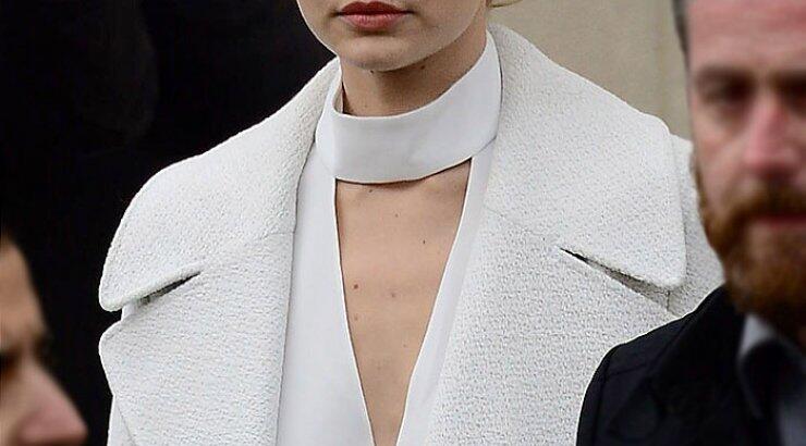 Η επιστροφή των Chokers 