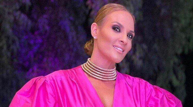 Στάλω Ηλία: Γιόρτασε τα γενέθλιά της στην Αθήνα με τον ταλαντούχο γιο της να της τραγουδά το “Happy Birthday”