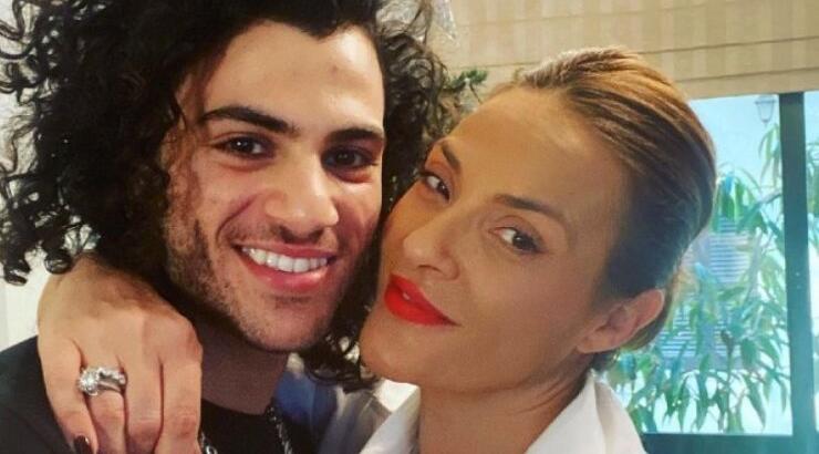 Στάλω Ηλία: Γιορτάζει τα γενέθλια του γιου της, Κρίστοφερ [εικόνες]