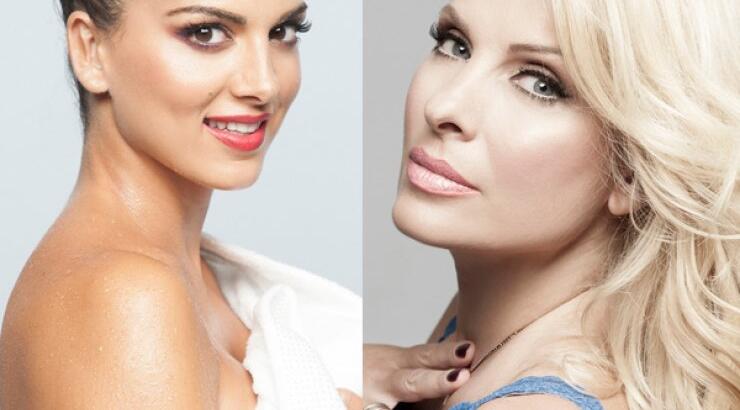 To δώρο της Ελένης Μενεγάκη στην Τσιμτσιλή και το μήνυμα της Σταματίνας