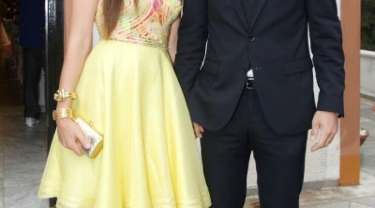 Η επέτειος γάμου Ελληνίδας παρουσιάστριας!