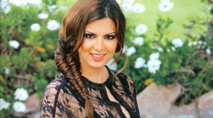 Σταματίνα Τσιμτσιλή: Επέστρεψε στην εκπομπή μετά τη γέννηση της κόρης της! [βίντεο]