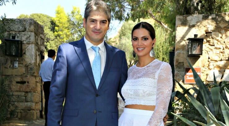 Μάθετε πως αποκαλεί την Σταματίνα Τσιμτσιλή ο σύζυγός της