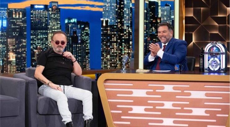 Σταμάτης Γονίδης: "Είχα δει τον Άγιο Στέφανο μπροστά μου όταν..."