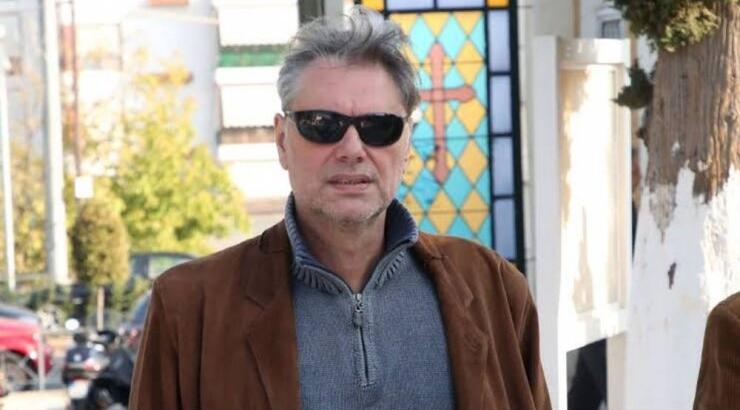 Ο Οδυσσέας Σταμούλης “έσπασε” τη σιωπή του μετά τον θάνατο του γιου του: “Σεβαστείτε το πένθος μου”