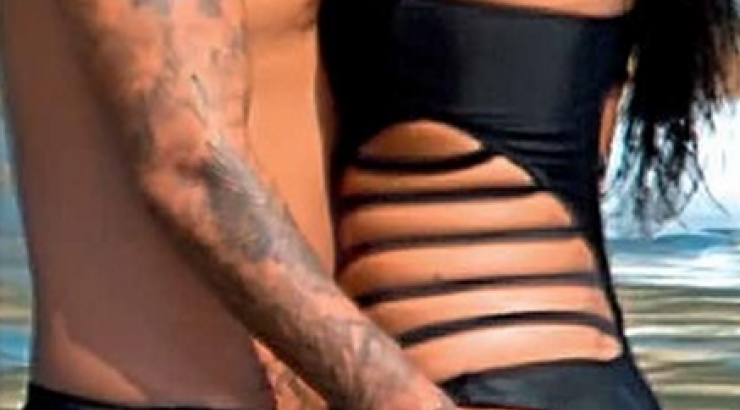 Δείτε για πρώτη φορά την hot σύντροφο Έλληνα τραγουδιστή! [εικόνες]