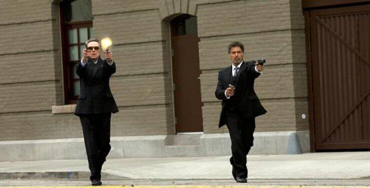 Πρεμιέρα: Stand Up Guys