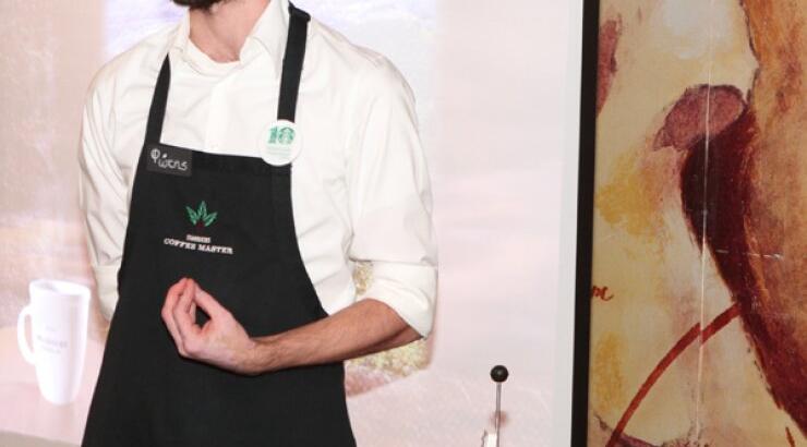 Starbucks: 10 χρόνια στην Κύπρο!