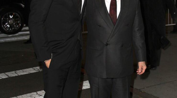 Όλη η αφρόκρεμα του Hollywood στο party του Armani!