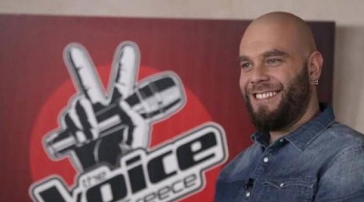 Ο Μιχάλης των Stavento με μαλλιά [εικόνα]