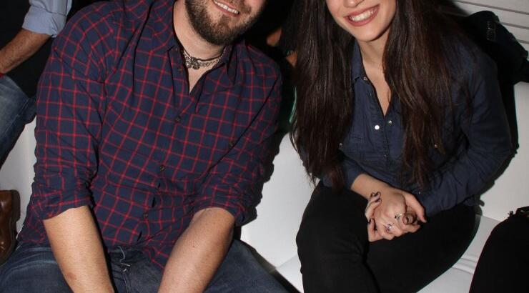 Ήβη Αδάμου: Απαντάει στις φήμες για γάμο με τον Μιχάλη Κουινέλη