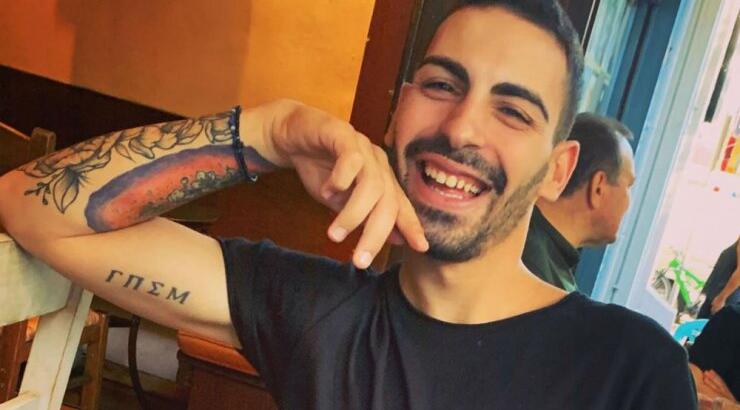 Σταύρος Γεωργίου: Η αποκάλυψη για τη γνωριμία με τη σύντροφό του και το κοινό τους τατουάζ!