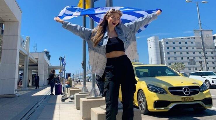 Το σκηνοθετικό τρικ που θα χρησιμοποιήσει η Ελλάδα και θα δούμε πρώτη φορά στην ιστορία της "Eurovision" [βίντεο]