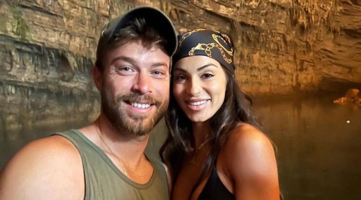 Στέφανος Μιχαήλ: Το άβολο πρώτο ραντεβού με τη Νάταλι Κάτερ: "Ήθελα να ανοίξει η γη να με καταπιεί"