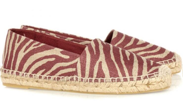 Οι espadrilles της Stella McCartney