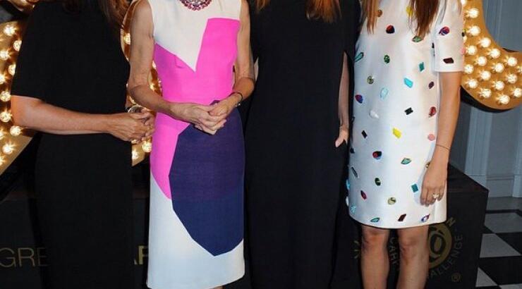 Green Carpet: To star-studded fashion show της Stella McCartney 