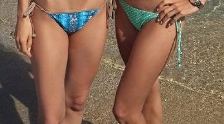 Ποιες Κύπριες διαθέτουν αυτά τα καυτά κορμιά;