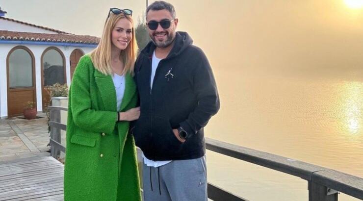 Έγκυος η Στέλλα Δημητρίου στο πρώτο της μωρό! 