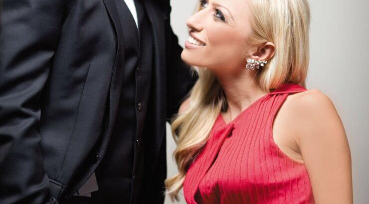 Στέλλα Στυλιανού – Κωνσταντίνος Χαραλαμπίδης: Με τις κόρες τους στην παραλία