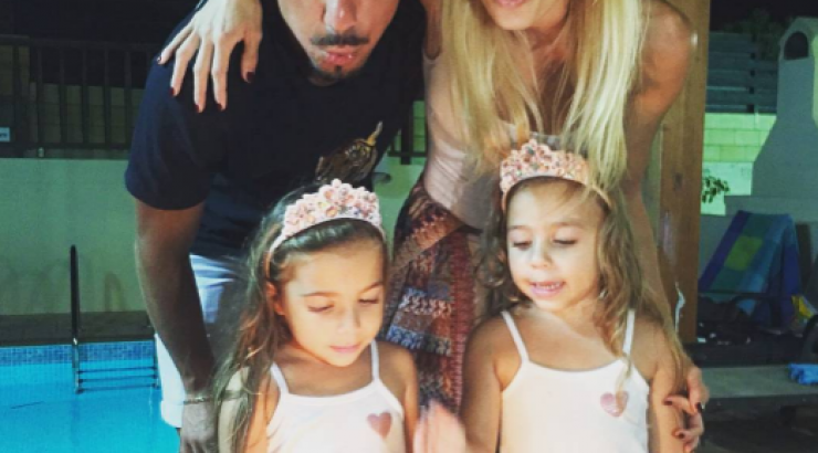 Στέλλα Χαραλαμπίδου: Μιλάει πρώτη φορά για τις δυσκολίες στην εγκυμοσύνη της!