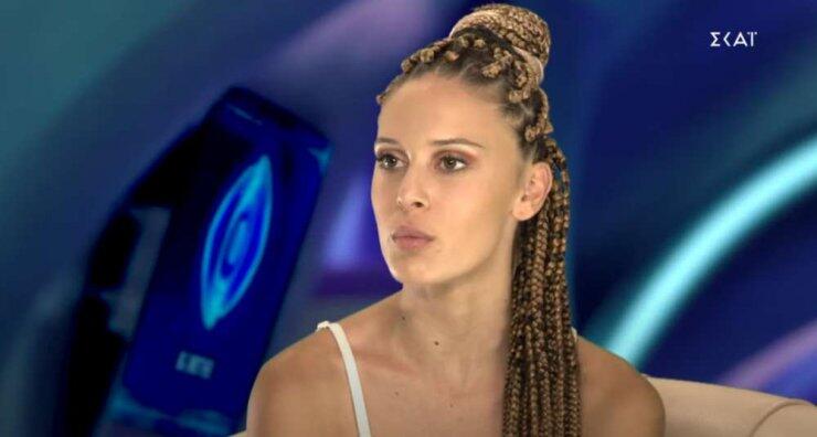 Big Brother: H πανέμορφη Σαμάνθα έβγαλε τα ράστα και μας άφησε άφωνους