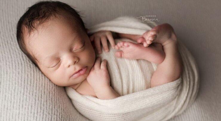 Τραγικές στιγμές: Αγαπημένος ηθοποιός κλαίγοντας ανακοίνωσε το θάνατο του 5 μηνών γιου του!