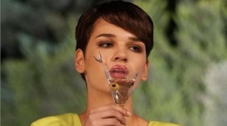 Κυβέλη Χατζηευστρατίου: Η "επανεμφάνισή" της μετά το θανατηφόρο τροχαίο που προκάλεσε 