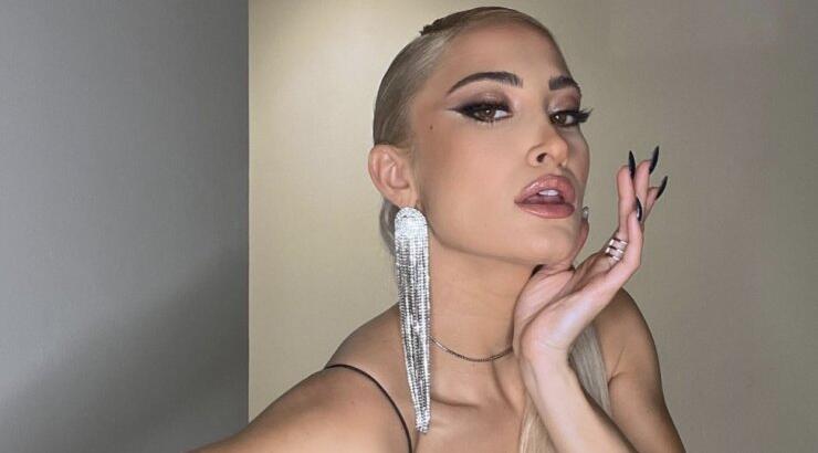 Ιωάννα Τούνη: Δημοσίευσε πρώτη φορά το όνομα του ανθρώπου που διέρρευσε το ροζ βίντεο της